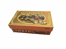 Настольная игра "Лото" во Рыбном