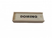 Игра настольная "Домино" во Рыбном